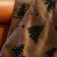 thumbnail image 3 of Denali Throws  Bear Boogie Double-Sided Throw, 3 of 6