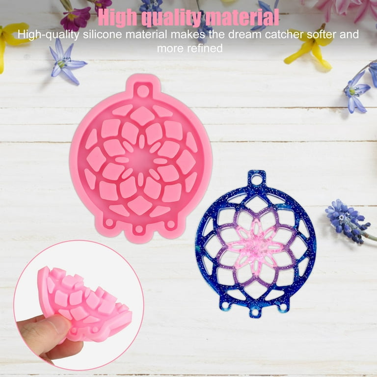 Pompotops DIY Epoxy Resin Digital Letter Mold Decoration Silicone Molds  Crafts Accessorie - Walmart.com