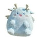 thumbnail image 5 of Almohada abrazable de peluche Baoblaze Dinosaurio 15,75 pulgadas Azul, 5 of 8