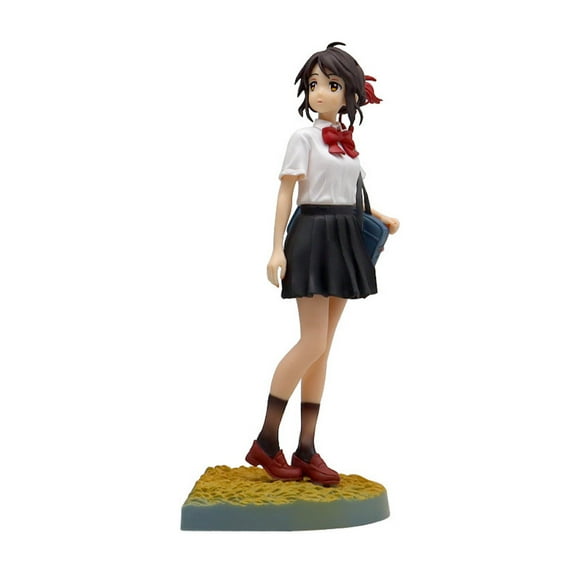 Figura de anime de la colección Your Name Miyamizu Mitsuha