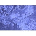 thumbnail image 1 of Ahgly Company Machine Washable Indoor Rectangle Oriental Blue Industrial Area Rugs, 7' x 10', 1 of 4
