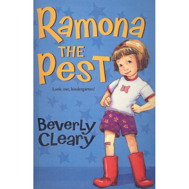 Ramona the pest chapter summary picture