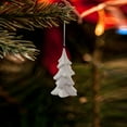 thumbnail image 4 of Binwennn Boot Glass Ornament String Curtain Ceramic Christmas Mini Snowhouse Ornament Uniquely Embodies Atmospheric Holiday And Exquisite Design., 4 of 7