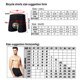 thumbnail image 4 of Ropa interior de ciclismo para hombre pantalones cortos para bicicleta de montaña y MTB deporte para montar en bicicleta, 4 of 6