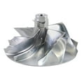 thumbnail image 4 of GELUOXI Brandnew Wicked Turbo Billet Compressor Wheel WW38 for Ford 7.3L GTP38 Tubo 1994-2003, 4 of 7