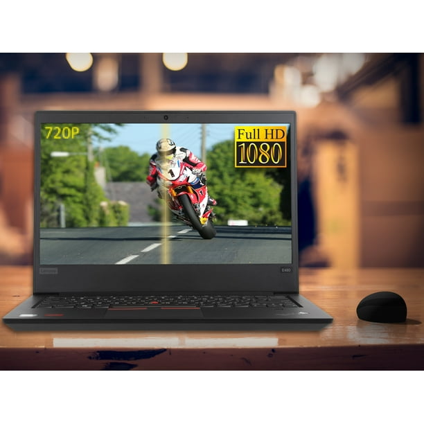 Lenovo ThinkPad E480 Gaming Notebook, 14