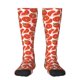 thumbnail image 1 of Fotbe Tomatoes Calcetas Divertidas Estampadas para Hombre y Mujer, Calcetas de Algodón hasta la Rodilla para Caminar, Correr, Enfermería y Embarazo, 1 of 6