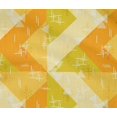 thumbnail image 4 of oneOone Cotton Flex Fabric Line|Chevron & Triangle Geometric Print Fabric By The Yard 40 Inches Wide, 4 of 4