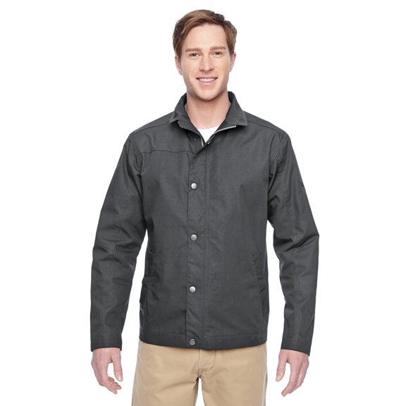 Harriton M705 Men's Auxiliary Canvas Work Jacket