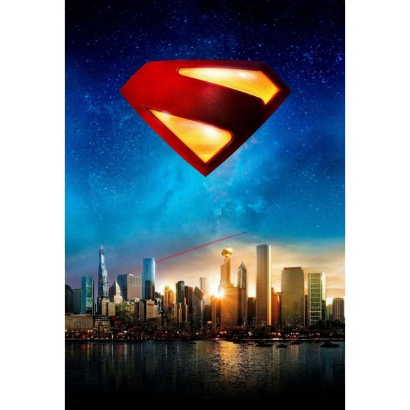 Superman Diamond Painting Kits for Adults, 5D Diamond Painting Full Drill Round Rhinestone Diamond Art Kits, DIY Justice Diamond Dots Arts Craft for Home Wall Decor 12x16 inch