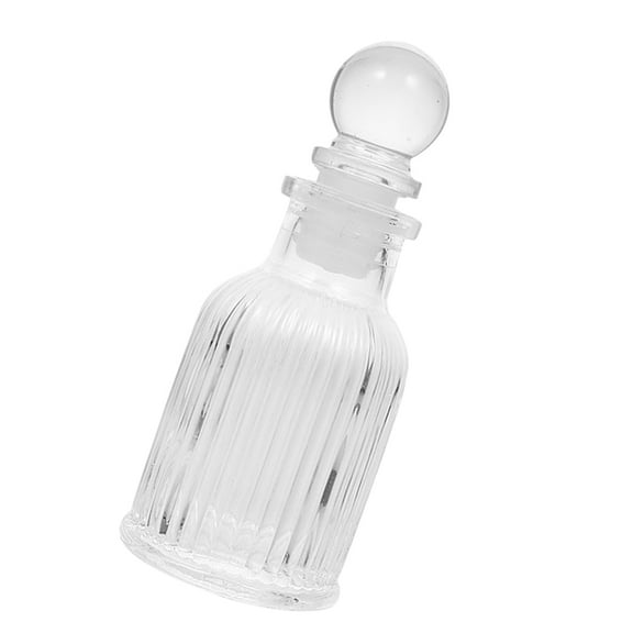 Bottle of Bitters Liquor Decanter Glass Bottles for Cocktail Making Dasher