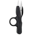 thumbnail image 3 of SINGER 4.75" / 12.1cm Thread Snip, Black, 3 of 4