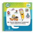 thumbnail image 1 of LeapFrog LeapStart Mr. Pencil Sharpens Creativity - English Version, 1 of 7