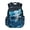 Blue Galaxy Axolotl, variant on Pzuqiu Pink Bow Camo Backpack for Girls 17 Inch Kids Backpacks with Adjustable Shoulder Strap Lightweight Breathable School Bags with Side Pockets for Ages 6-12 Back to School
