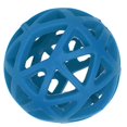 thumbnail image 4 of Hollow Dog Ball Bite Resistant Teeth Grinding Interactive Rubber Pet Chewing Ball Toy for Indoor Outdoor M, 4 of 4