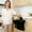Noir, variante sur Organisateur de Rangement sur Étagère pour Espaces de Vie Armoire Suspendue Pliable avec Support Mural Détachable pour Cuisine Buanderie VR Bateau Jardin Fêtes en Plein Air