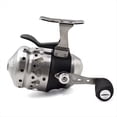 thumbnail image 1 of Carrete de Pesca SP35 de Acero Inoxidable 3.6:1 para Pesca Al Aire Libre, Pesca con Señuelos y Accesorios para Pesca en ., 1 of 5