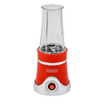 thumbnail image 2 of Licuadora Personal Dominion BlendMax con Vaso Portátil 2Go, para Batidos y Smoothies, D4011R - Rojo, 2 of 2