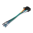 thumbnail image 4 of Cable de Arnés de Cables para Radio Estéreo de Coche 2350, Conector de 16 Pines, Original, Estándar, Compacto, Exquisito, Fácil de Instalar, Conectores Conectores Enchufables, Enchufables,, 4 of 7