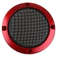thumbnail image 3 of Car Speaker Grille Mesh Cover Grill Cover Guard Protector Car Audio Subwoofer, 3 of 10