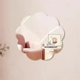 thumbnail image 4 of Chendee Irregular Mirror Wall Decorative Mirrors For Dressing Table Bedroom Living Room,30X30Cm, 4 of 9