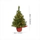 thumbnail image 2 of Adornos navideños, adornos navideños, regalos navideños, adornos para árboles de Navidad, adornos artificiales en miniatura para árboles, regalos navideños para el hogar, árboles de simulación, 2 of 6