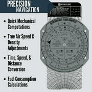 EntireFlight Sectional Plotter Navigation Tool for Pilot Calculations