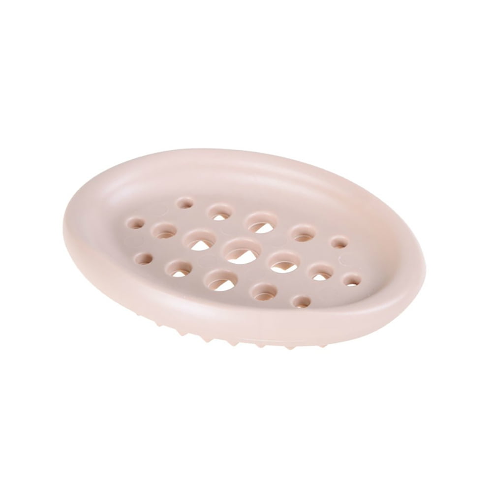 Bathroom Shower Soap Shelf Box Dish Storage Plate Tray Holder Soap Holder GEMS 
