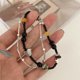 thumbnail image 2 of Pulsera de doble hebra con forma de corazón, pulsera de cuentas de la amistad, accesorio de moda para regalo, 2 of 5