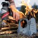 thumbnail image 5 of Estufa de Camping para Combustión de Madera Überleben Stöker 500 mL Azul Ahumado, 5 of 7