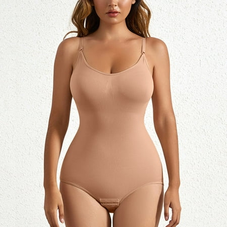 

Coappsuiop tights for women Body Shaping Garment Seamless Tummy Shrinking Shaping Upper Support Gathering Corset After Birth Waist Shrinking Corset Body Shaping Underwear womens tights