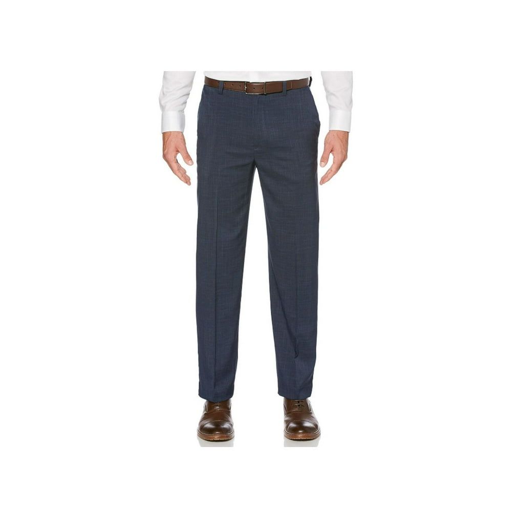 savane men's pleated stretch ultimate performance chino