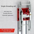 Pulling Aid Threading Aid Electrical Spring Wire Threader Cable Pullers ...