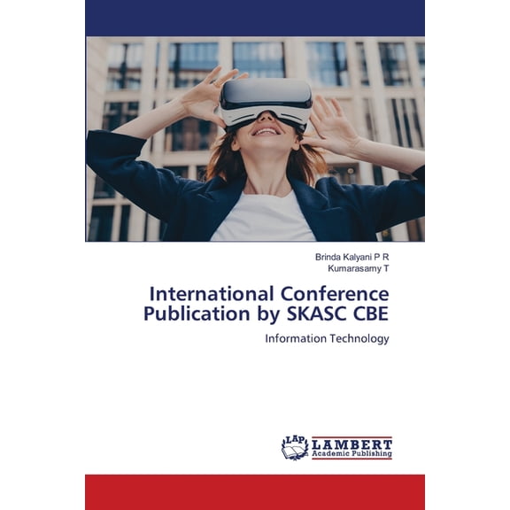 International Conference Publication by SKASC CBE, (Paperback)