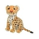 thumbnail image 4 of Muñeco de peluche de leopardo para fiesta, cómodo, decorativo y coleccionable. 23 cm, 4 of 9