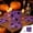 Napkin, variant on Cififendec Halloween Pumpkin Placemat, 17.72"×11.81", Heat Resistant Non Slip Table Mats for Brunch Table Setting, Bistro Table Styling, Harvest Dinner Table Layout