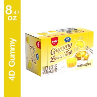 Happy Yummies Worlds Tasting Gourmet Gummies Super Fun Mix 16oz