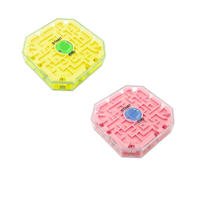 XWSHYW Juguetes para Niñas Regalos Secuenciales Del Juguete Del Rompecabezas Del Laberinto de La Memoria 3D para Los Adultos de Los Niños