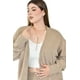thumbnail image 4 of Conjunto de peluche Roman Fashion /Tallas Extras, 9004 (Café) cafe 36, 4 of 7