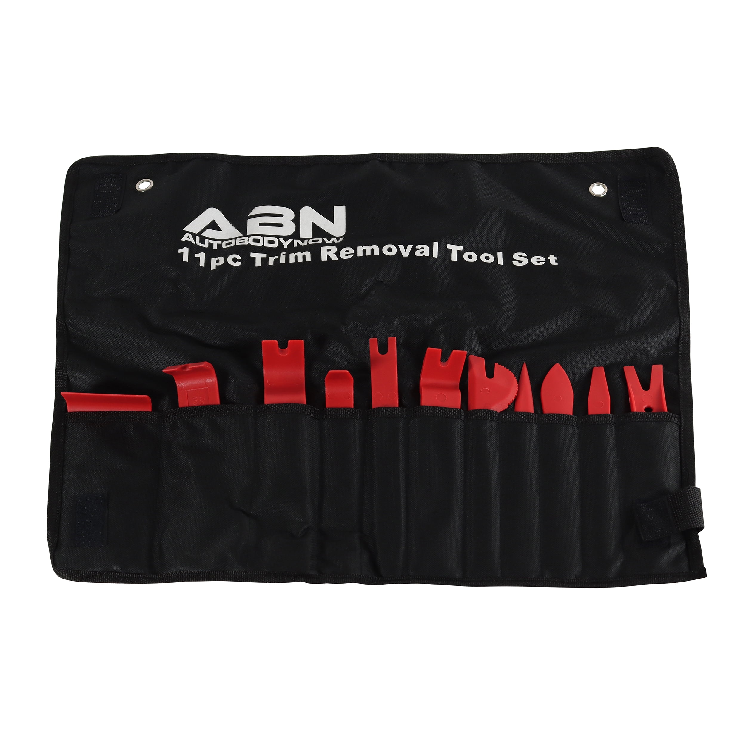 ABN Auto Trim Removal Tool Set 11pc Car Plastic Pry Tool Kit Auto
