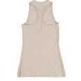 thumbnail image 2 of Reebok Womens Training Essentials Racerback Tank Top, Beige, Small, 2 of 2