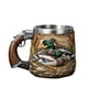 thumbnail image 3 of Aparatos de cocina, Accesorios de cocina, Utensilios de cocina, Utensilios de cocina Taza de acero inoxidable Taza de café, 3 of 5