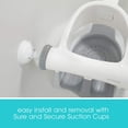 thumbnail image 2 of Soporte Para Bañera Ingenuity My Bath Seat Brazos 360° Gris, 2 of 10