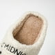 thumbnail image 3 of Zapatillas de invierno Zapatillas de interior Acogedoras mujeres hombres Lindo Meet Me At Midnight Zapatillas Likrtyny Tenis De Mujer Tenis De Hombre, 3 of 8