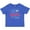Royal Blue, variant on Inktastic My 1st 4th of July with Stars Boys or Girls Baby T-Shirt
