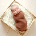 thumbnail image 4 of Joernso Faux Fur Photography Photo Prop Baby Newborn Blanket Background Backdrop Rug, 4 of 8