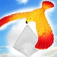 thumbnail image 3 of PENGXIANG Kid Educational Toy Plastic Toy Nature Gravity Pyramid Balance Bird Eagle Toy, 3 of 10