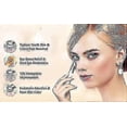 thumbnail image 3 of Rechargeable Eye Massager with Heat, Ionic Facial Wand for Dark Circles, Wrinkles, and Puffiness Reduction, 3 of 4