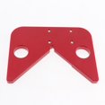 thumbnail image 3 of Stainless Steel Scriber Woodworking Center Scribe Carpenter Gauge Sharpla Regla de centro redondo de carpintero, 3 of 8