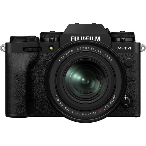 Fujifilm FUJINON XF 10-24mm F4 R OIS WR Compact Wide-Angle Fujifilm FUJINON XF 10-24mm F4 R OIS WR Compact Wide-Angle
